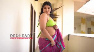 Sneha Purple Saree (204).jpg Sneha - Purple Saree Hot